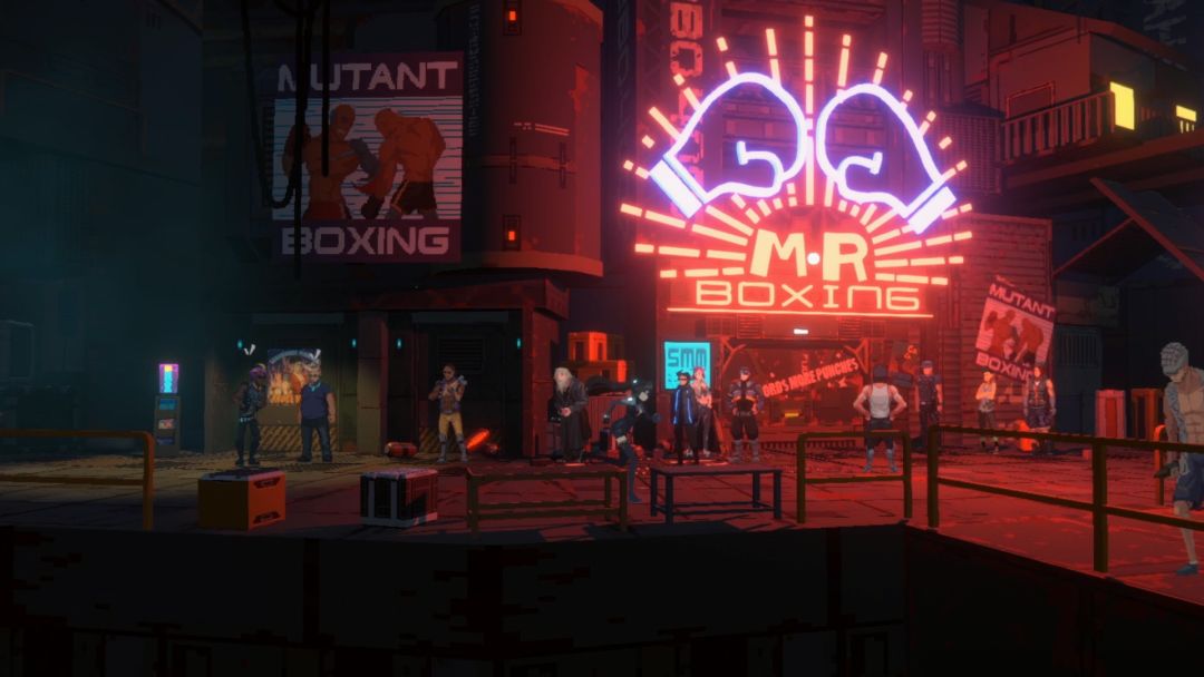 纪元: 变异游戏截图