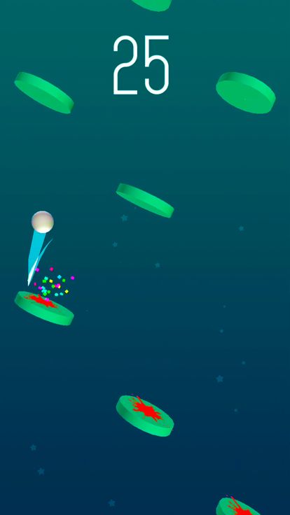 Trampoline!游戏截图