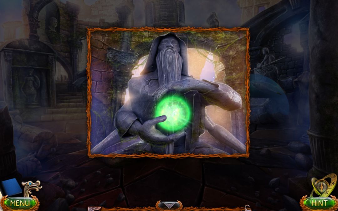 Lost Lands: The Wanderer Collector's Edition游戏截图