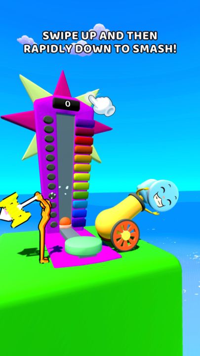 Strike Hard游戏截图