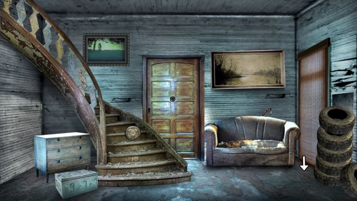 Escape Game: Lake House游戏截图