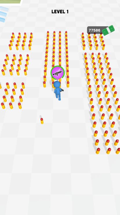 Shoot n Run 3D游戏截图