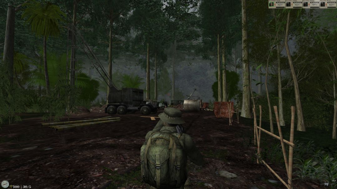 Elite Warriors: Vietnam游戏截图