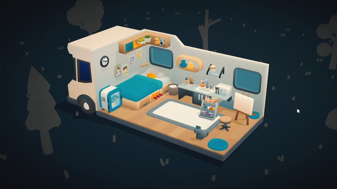 梦想翻新家游戏截图