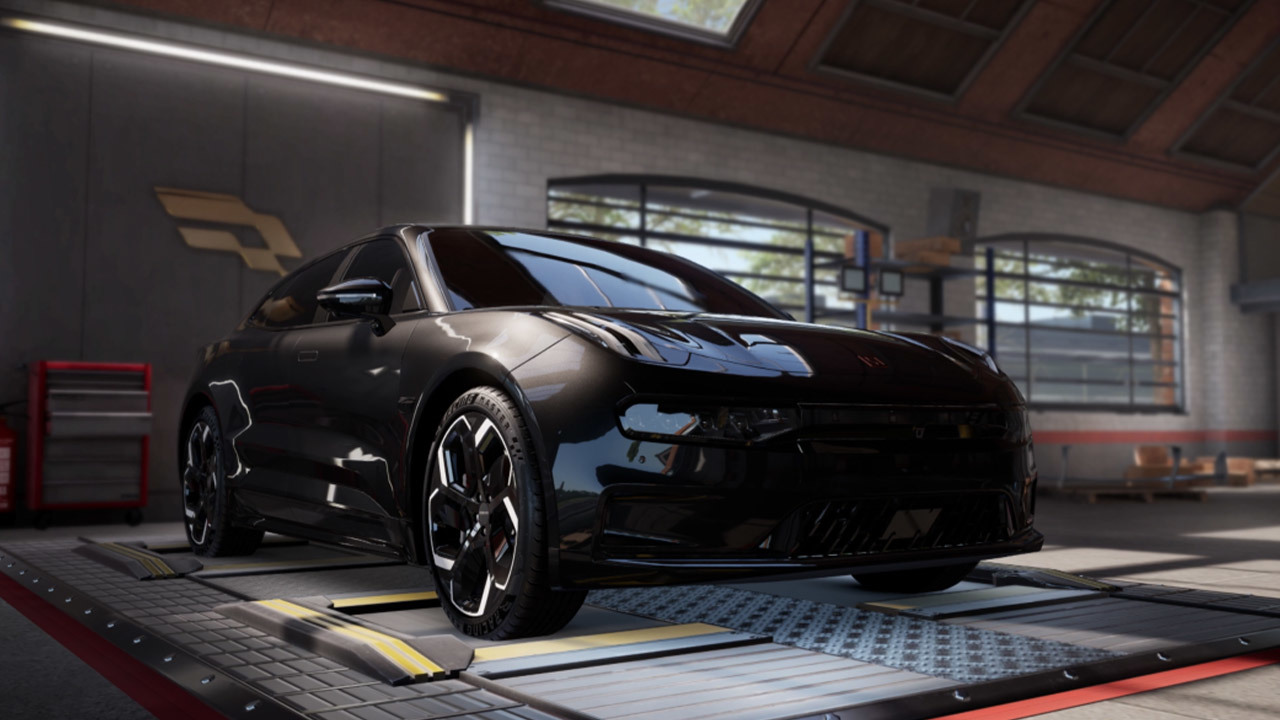 运动组传奇金车