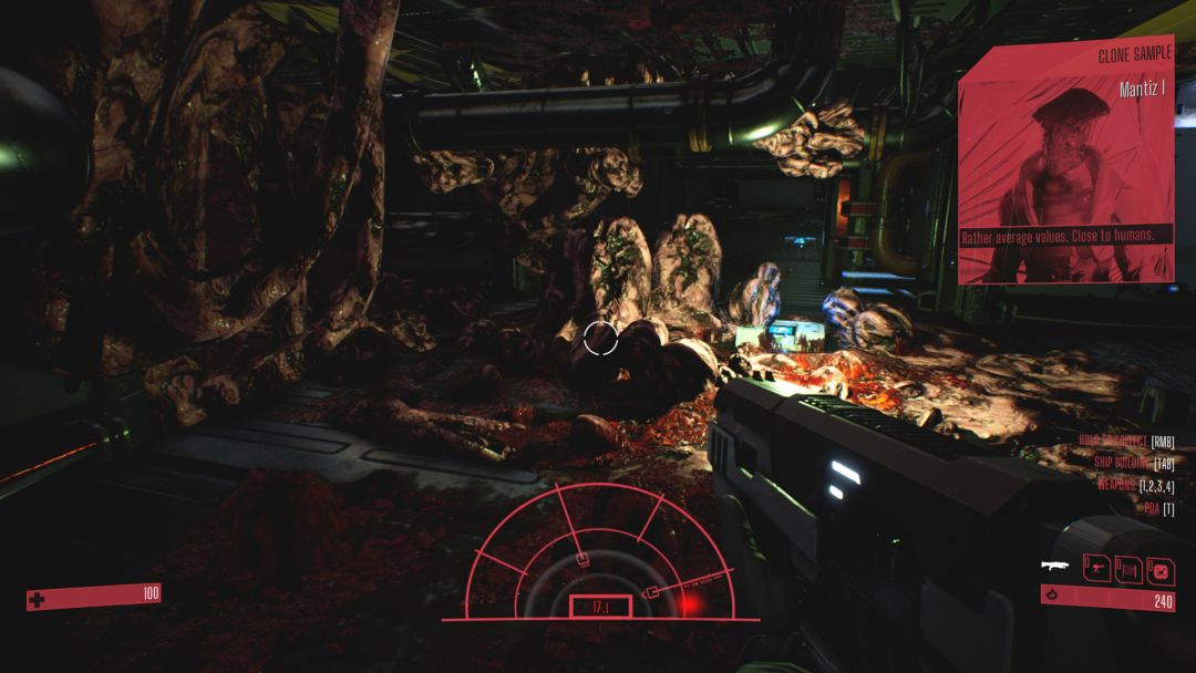 Genesis Alpha One Deluxe Edition游戏截图