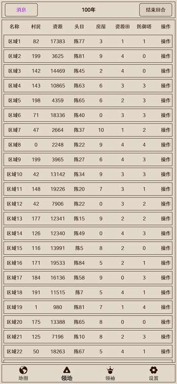 原始之争游戏截图