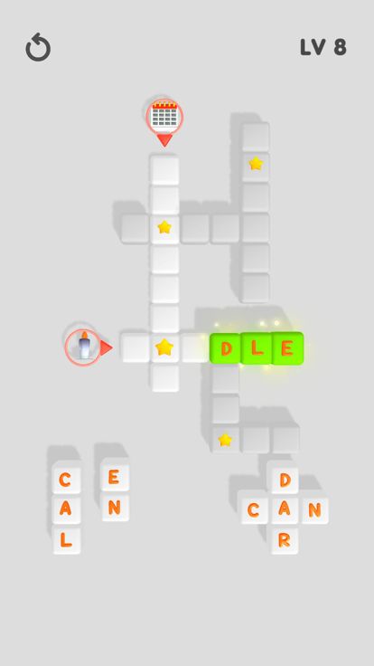 Word Fold游戏截图