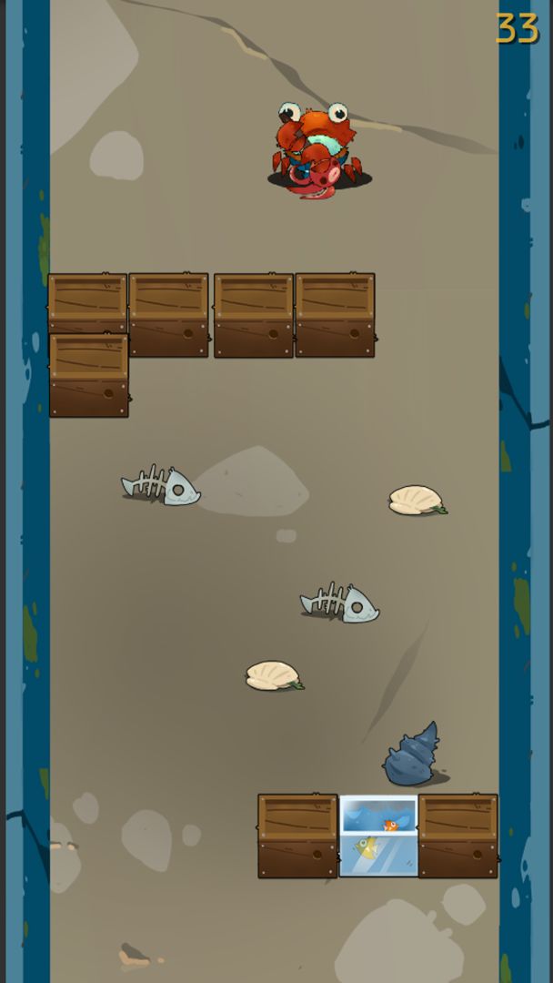 别挡菲戈游戏截图