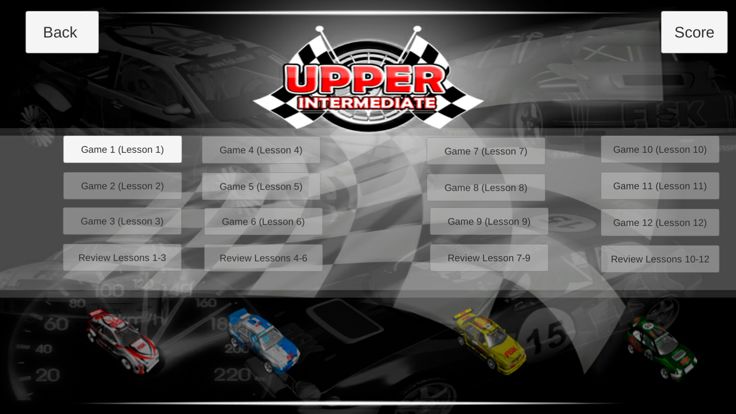 Fun Teens Upper Intermediate游戏截图