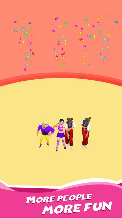 Party School 3D游戏截图