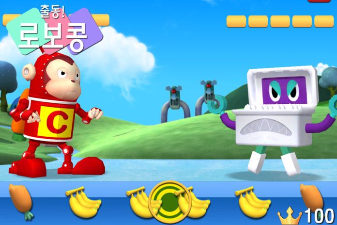 Cocomong's Lab游戏截图