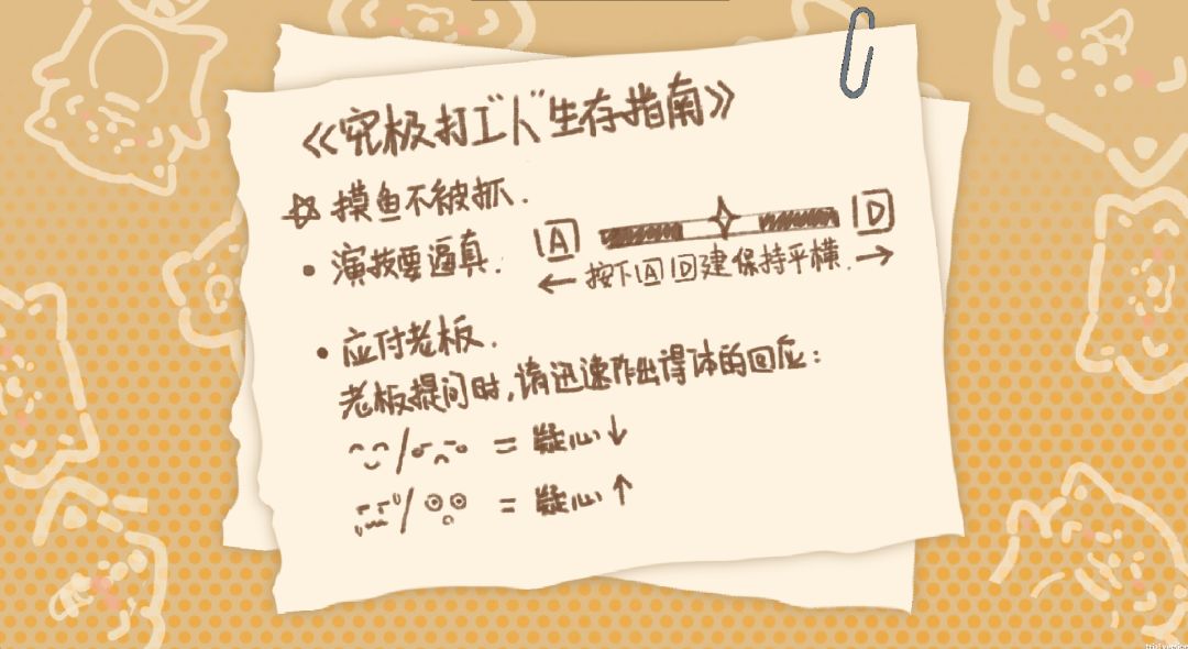 冒牌上班族游戏截图