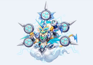 精灵图鉴攻略之电闪云