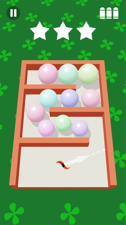 解压球球射击游戏截图