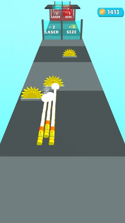 Laser Run!游戏截图