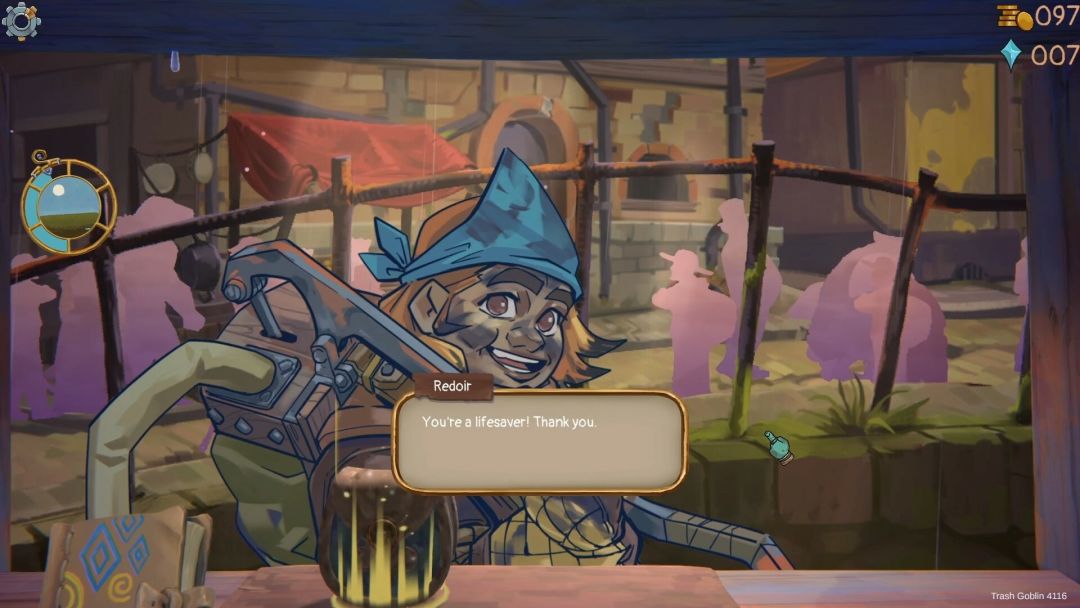 Trash Goblin游戏截图
