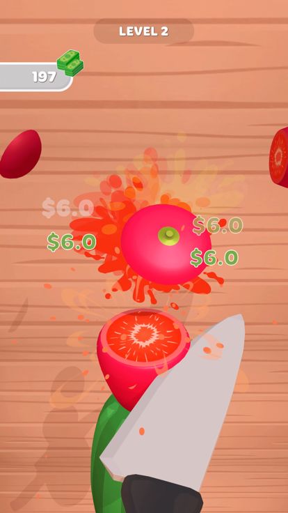 Choppy Knife!游戏截图