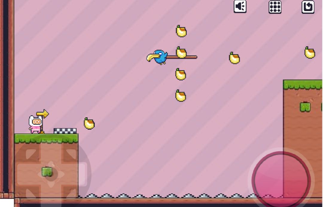 植物大战水果忍者游戏截图