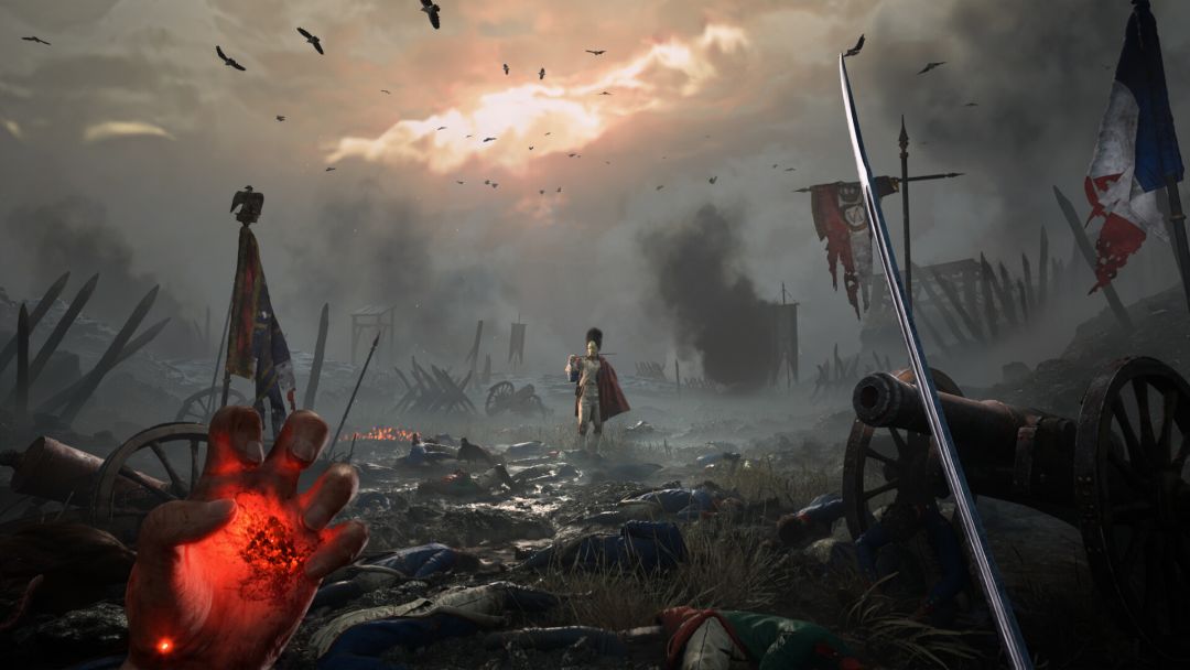 不朽遗志游戏截图