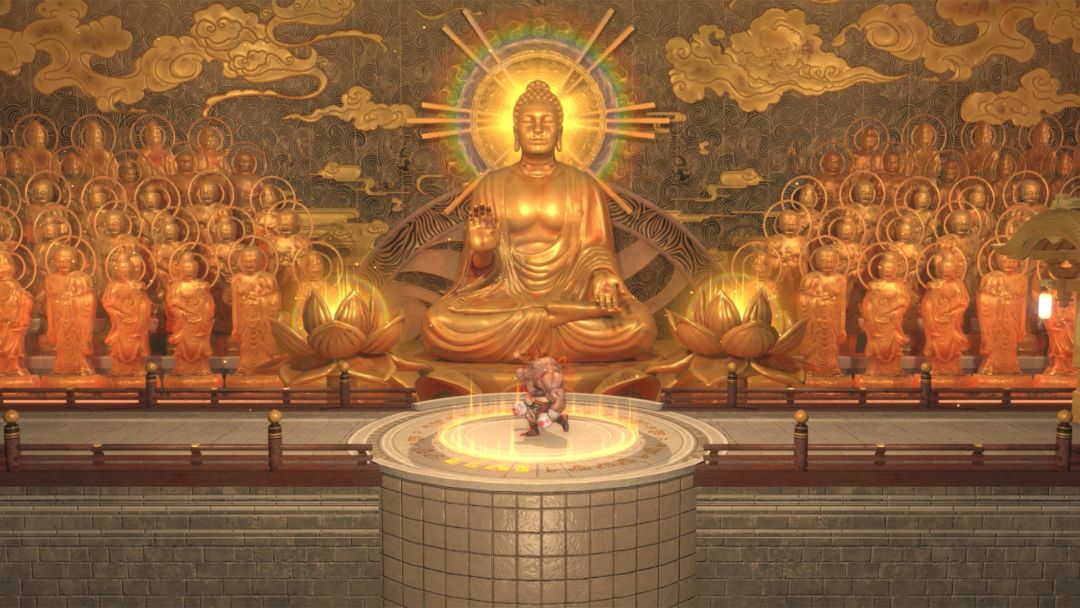 祈求者之拳游戏截图