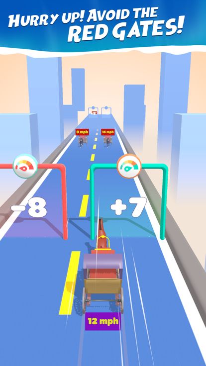 Car Evolution 3D游戏截图