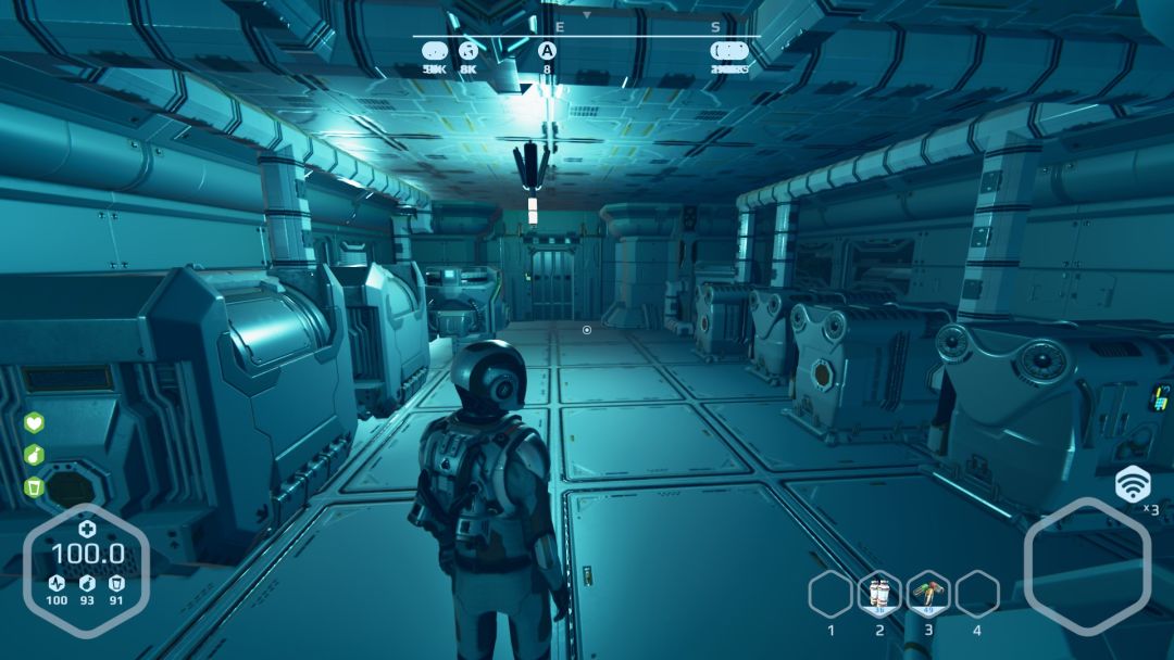 Planet Nomads游戏截图
