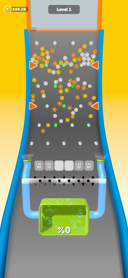 Tangled Rush游戏截图