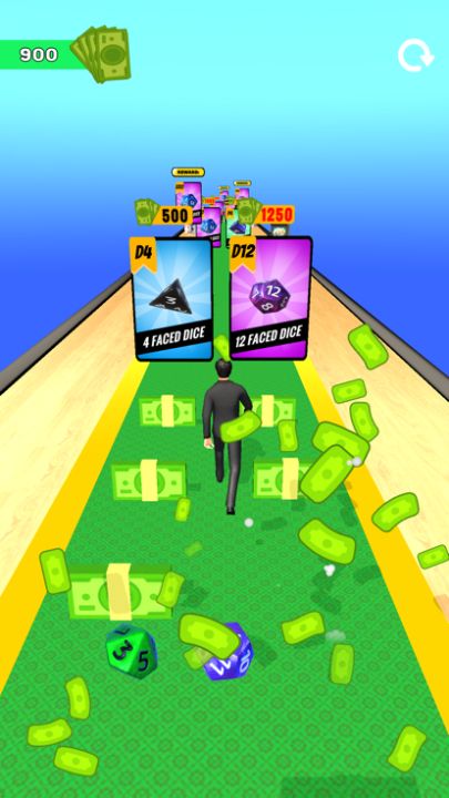 Dice Collect: Master!游戏截图