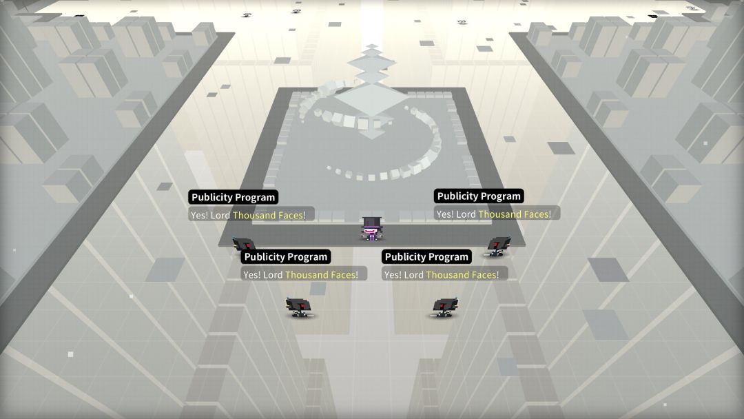 最后指令游戏截图