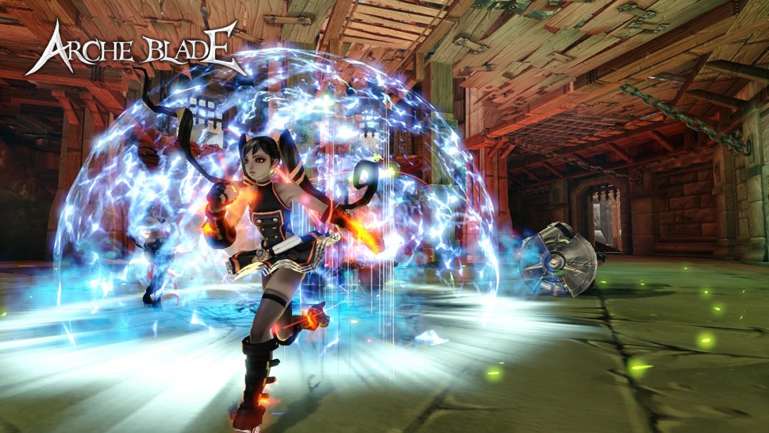 ArcheBlade™游戏截图