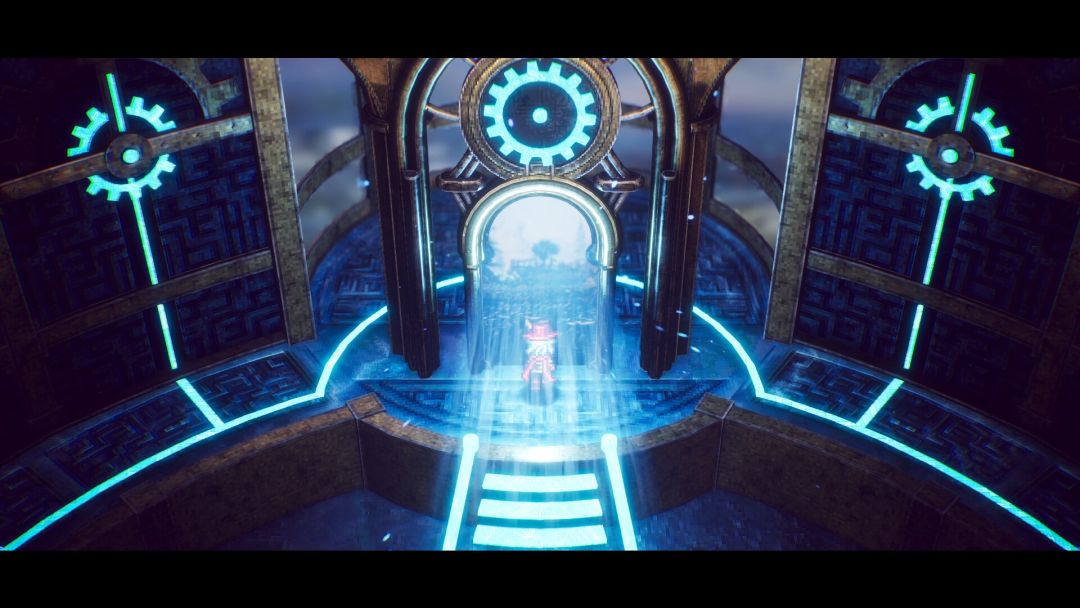 冒险家艾略特的千年奇谭游戏截图