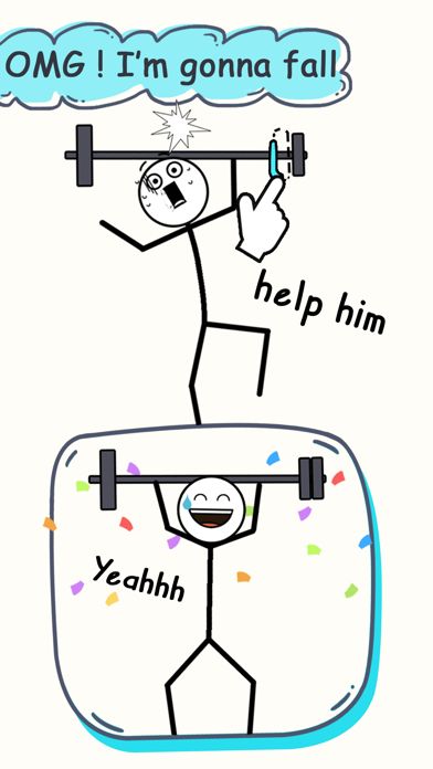 Draw Puzzle 2: One part游戏截图