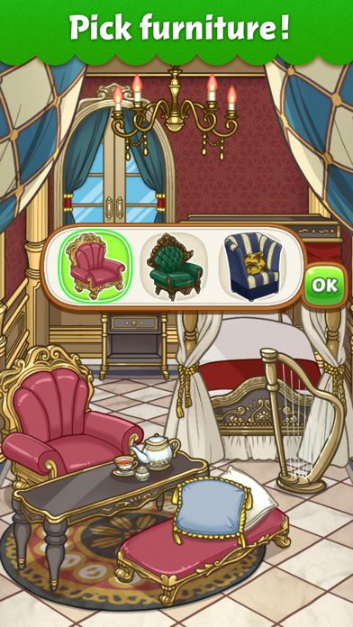 Mystic Mansion - Puzzle Game游戏截图