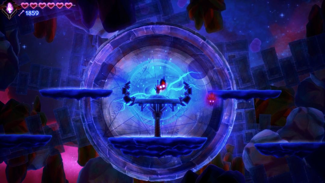 厄运之刃游戏截图