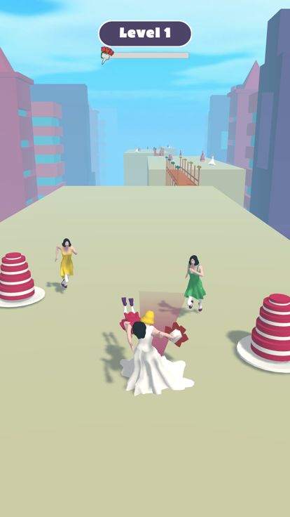 Catch Flower!游戏截图