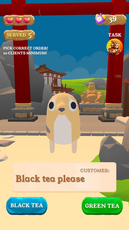 Lotus Flames游戏截图