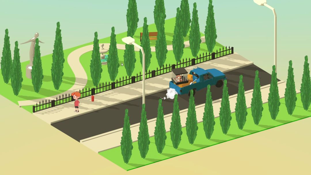 Never Leave游戏截图