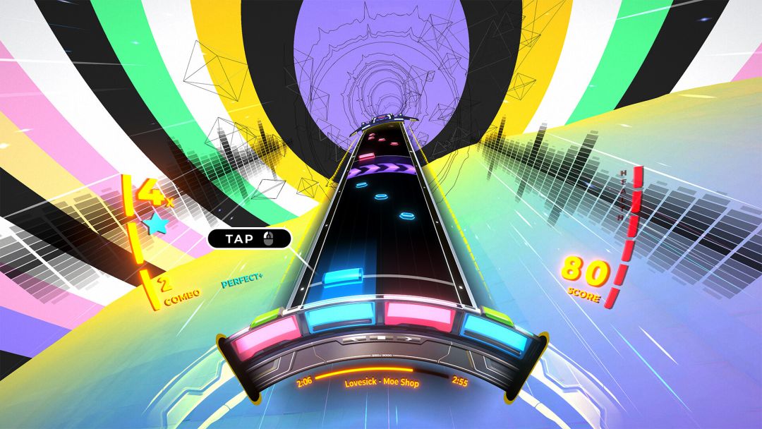 Spin Rhythm XD游戏截图