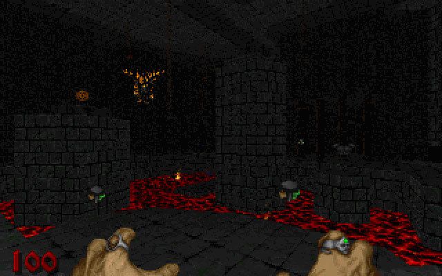 Hexen: Deathkings of the Dark Citadel游戏截图