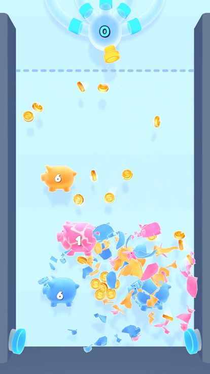 Cracking Coins游戏截图