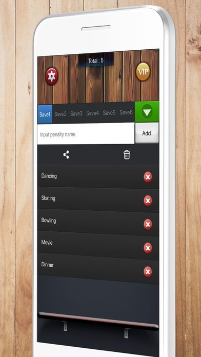 运气转盘游戏截图