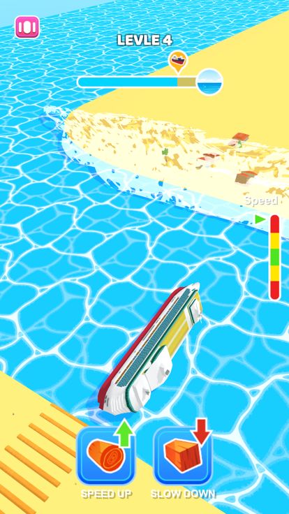 Ship Launch游戏截图