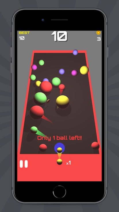 Pool Merge Balls: Pool Style游戏截图