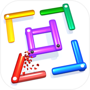 Glass Plate Puzzle! Rotate It