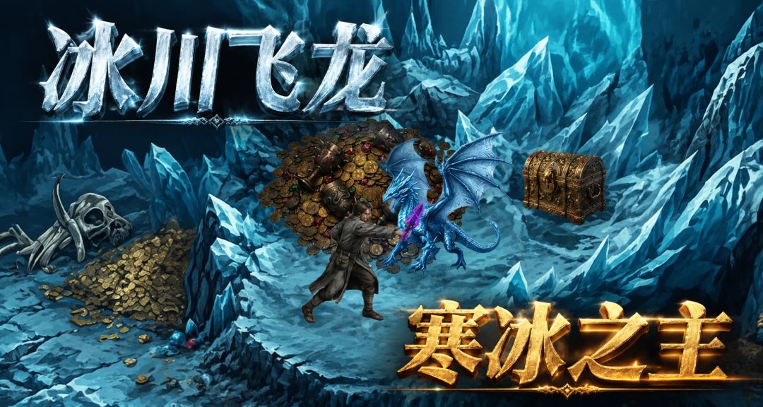 黑渊营地游戏截图