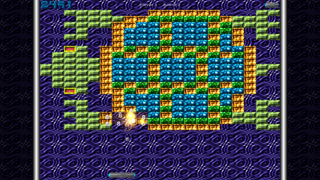 DX-Ball 2: 20th Anniversary Edition游戏截图