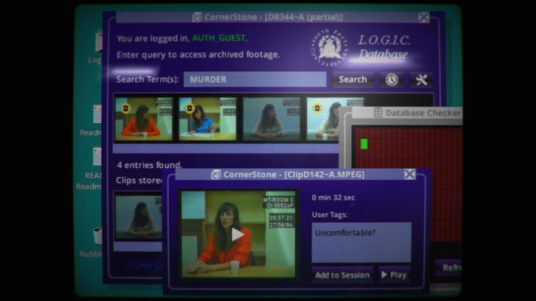 她的故事游戏截图