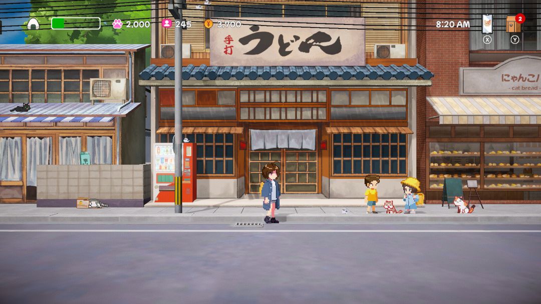 美希与猫之岛 -Neko Odyssey-游戏截图