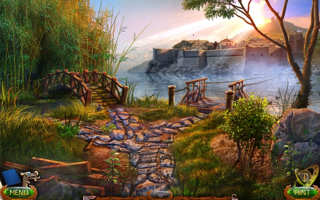 Lost Lands: The Wanderer Collector's Edition游戏截图